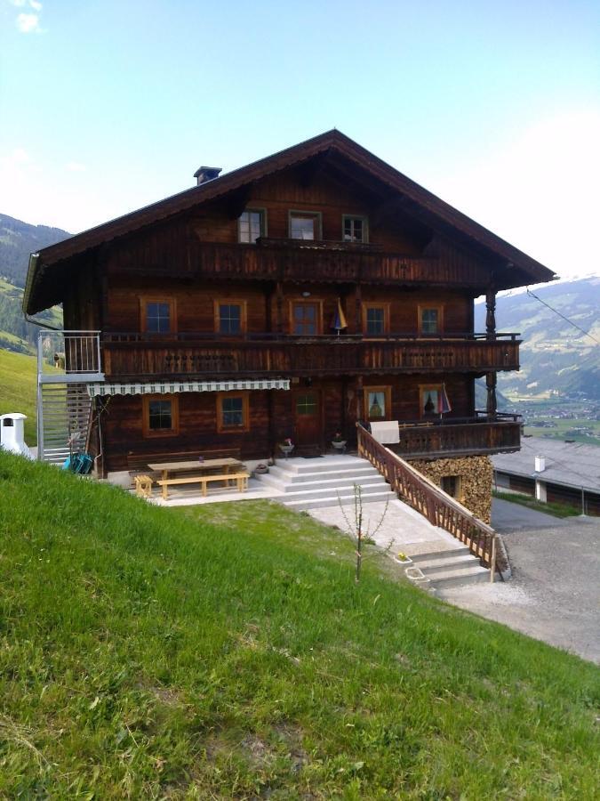 Bauernhaus Fankhauser Hippach Exterior foto